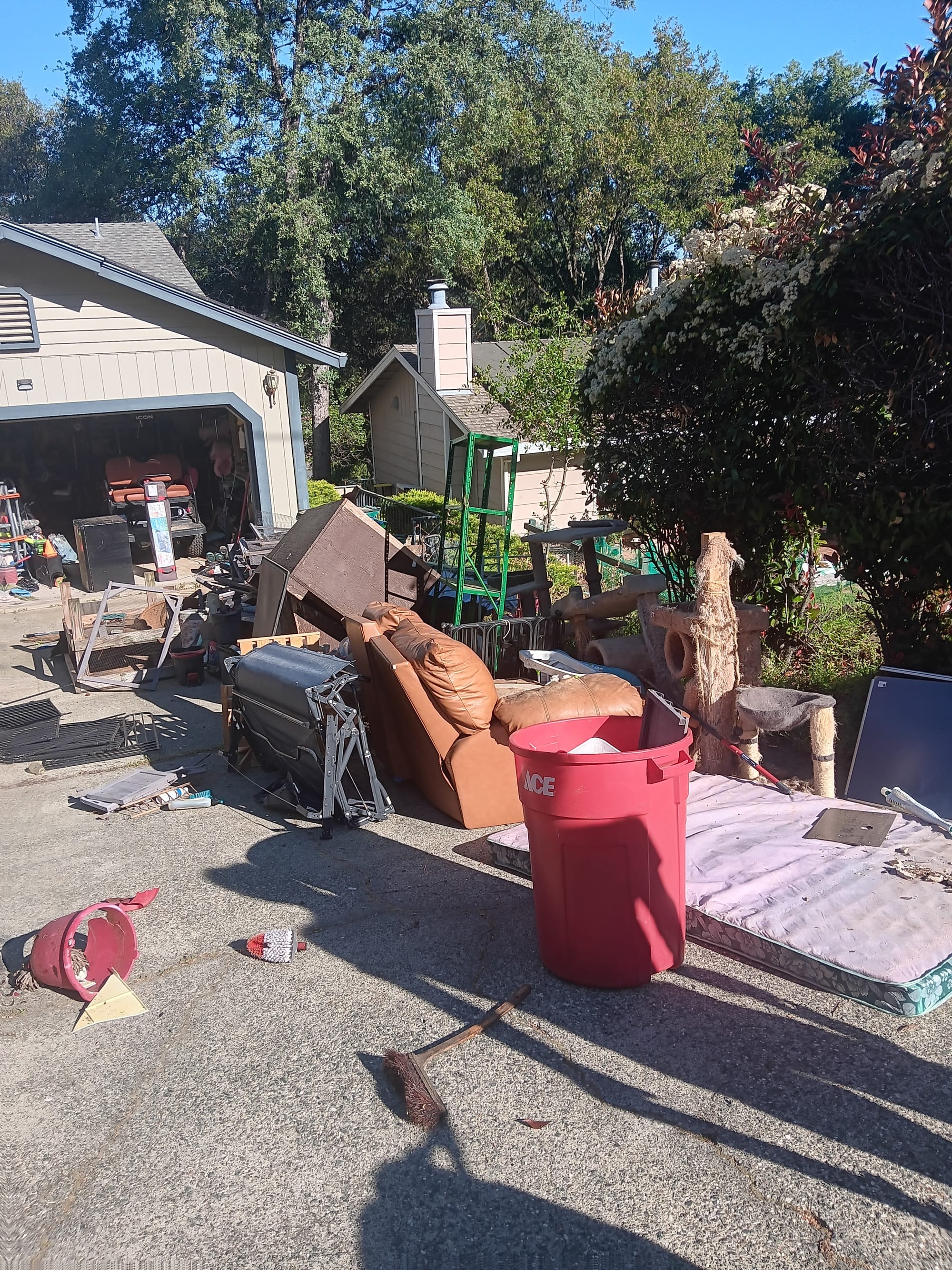 Lake of the Pines Auburn, Ca. Before :>{