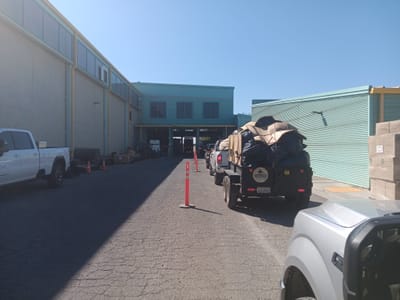 Another Load to dump Lincoln, Ca.