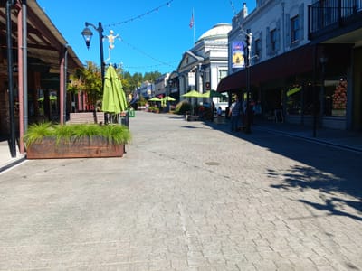 Historic Grass Valley Ca.