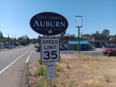 Working in Auburn Today!