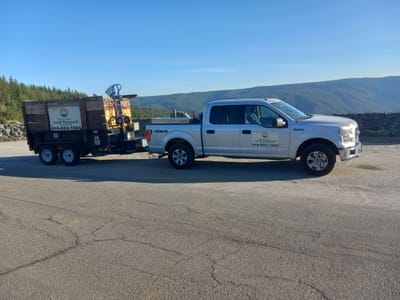 Beauitiful Nevada County, Ca.