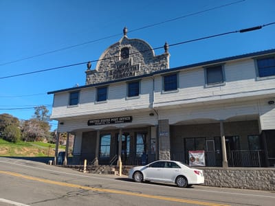 Beautiful day in Newcastle, Ca.