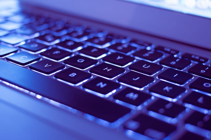 LONGEVIDADE DO TECLADO DO NOTEBOOK