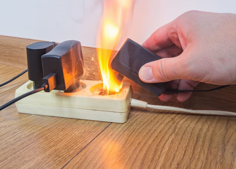 PROTEÇÃO CONTRA SURTOS E OSCILAÇÕES