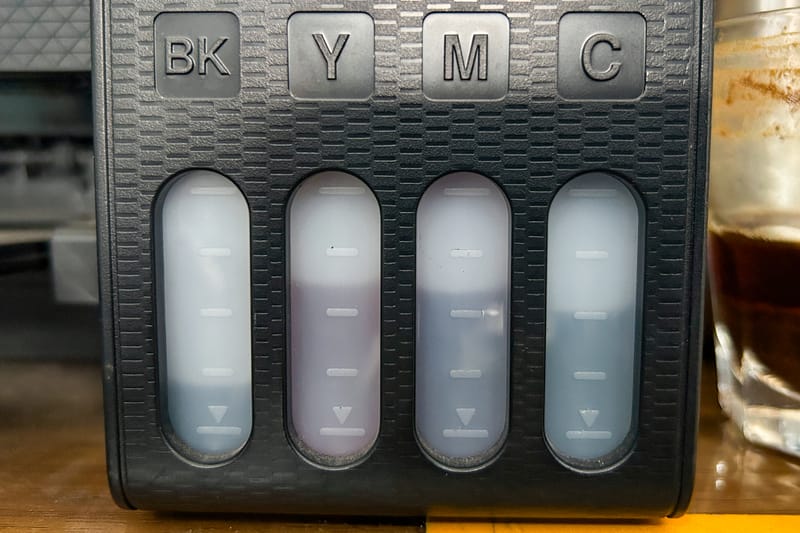 CUIDADOS IMPORTANTES NO USO E MANUTENÇÃO DE IMPRESSORAS TANK