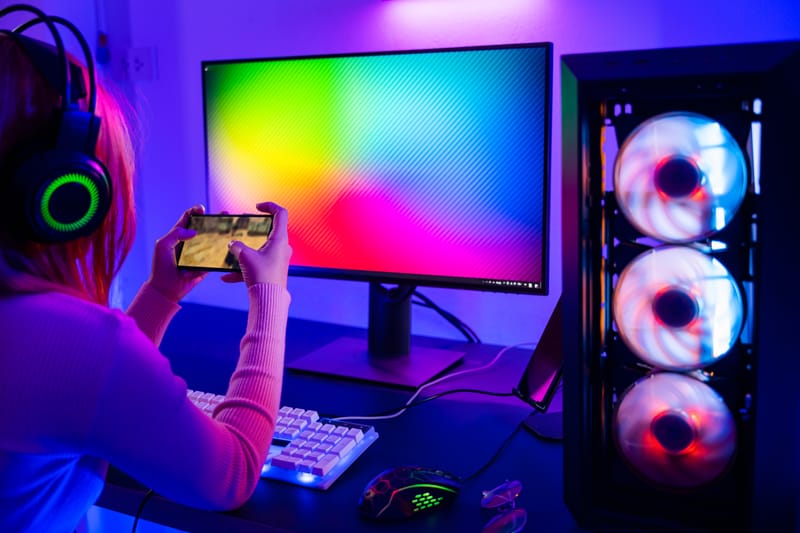 Novas linhas de gabinetes para gamers