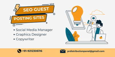 List Of Top Guest Posting Sites To Grow Your Online Reach