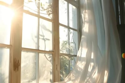 How to Keep Bedrooms Cooler Naturally