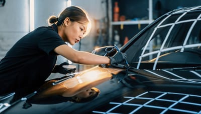 What Happens During a Window Tint Installation?