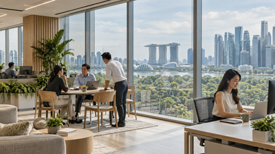 How Window Films Help Buildings Meet Sustainability Goals