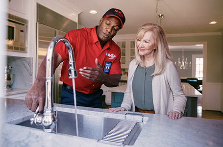 Faucet &amp; Kitchen Sink