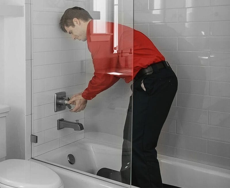 Toilet Replacement