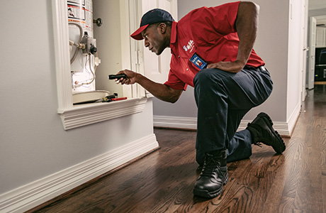 Water Heater Repair