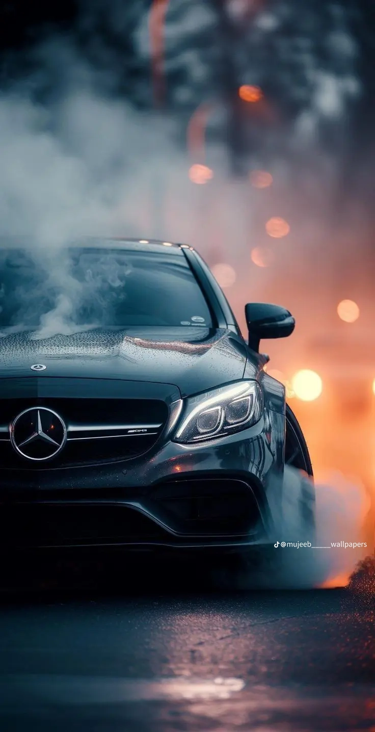 Mercedes Benz (E Class, C Class, G Class)