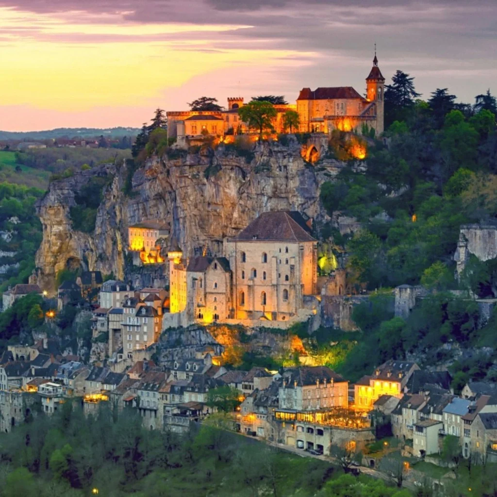 Rocamadour