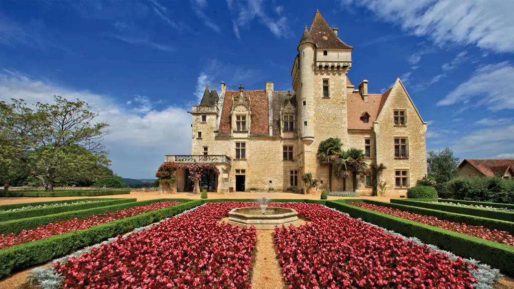 Les Milandes