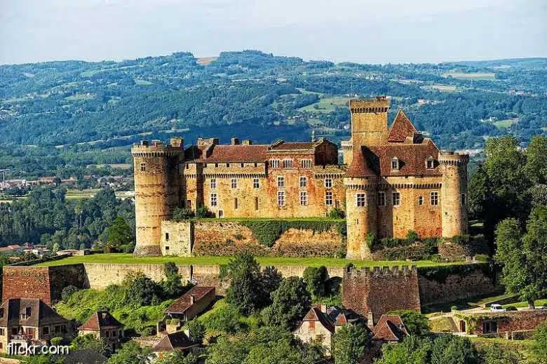 Castelau Bretenoux