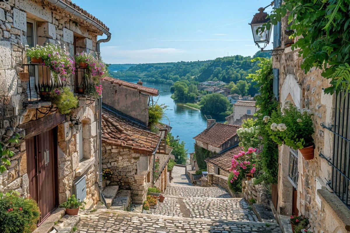 St Cirq Lapopie