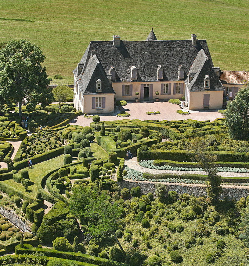 Visites de jardins