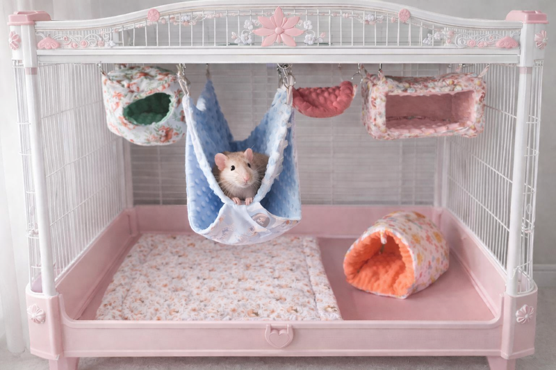 Un cocon de douceur pour vos petits compagnons