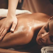 Masaje de Espalda y Cuello