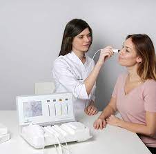 Diagnóstico con micro -cámara