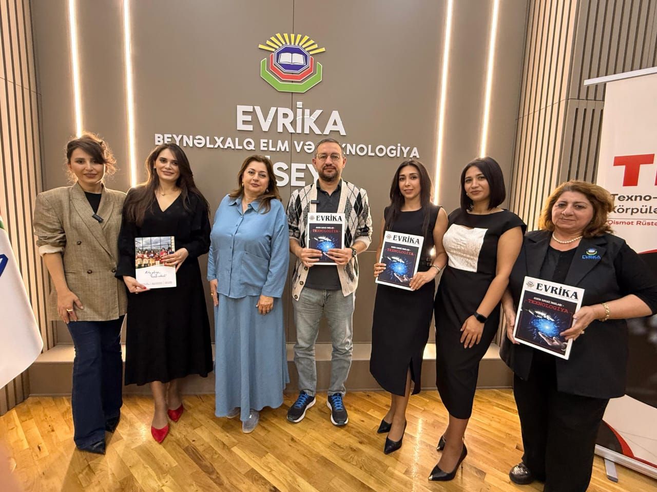 TEXNO İNSAN - KÖRPÜLƏR VƏ UÇURUMLAR