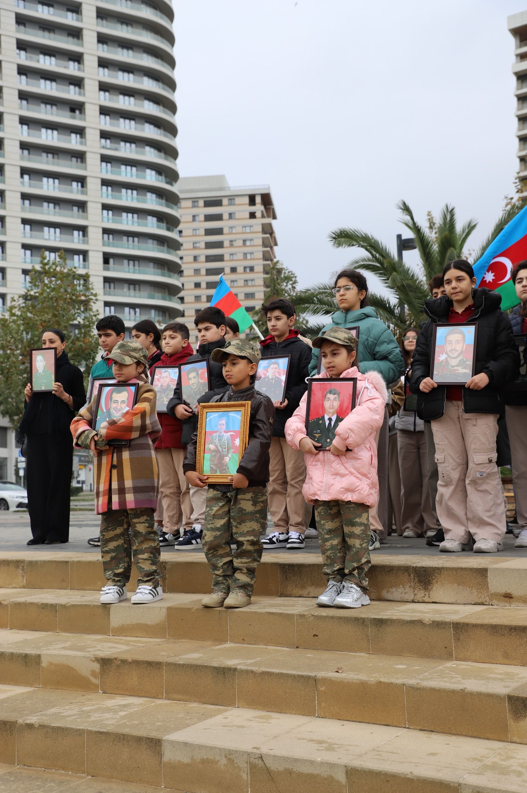 “44 ŞAGİRD, 44 ADDIM” MARAFONU