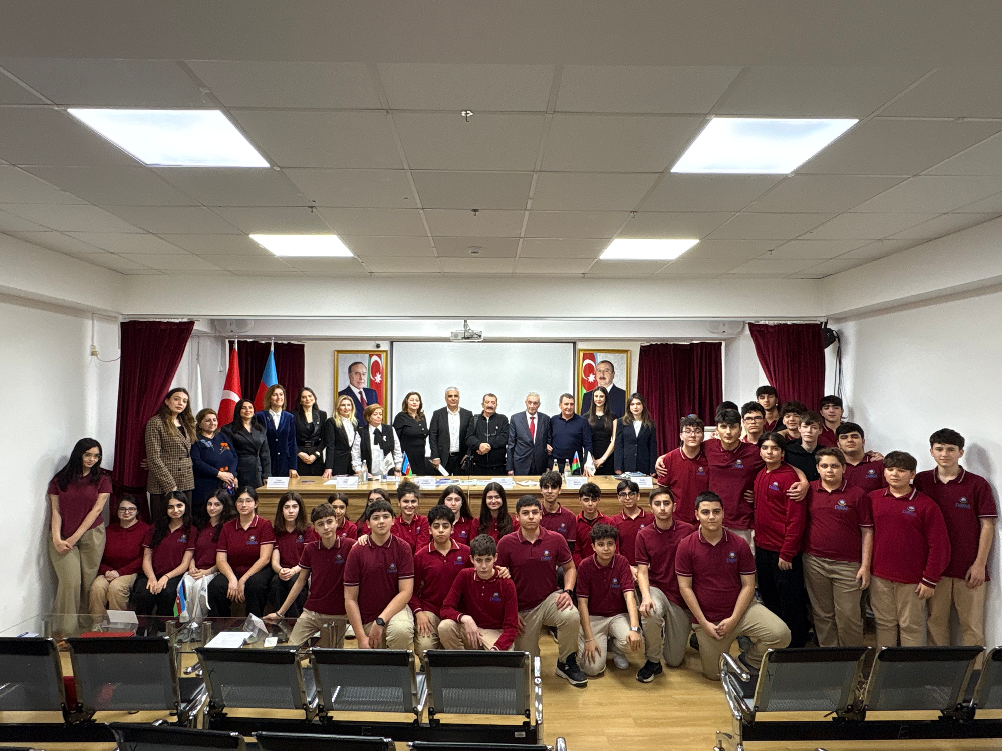 HEYDƏR ƏLİYEV VƏ TÜRK DÜNYASI