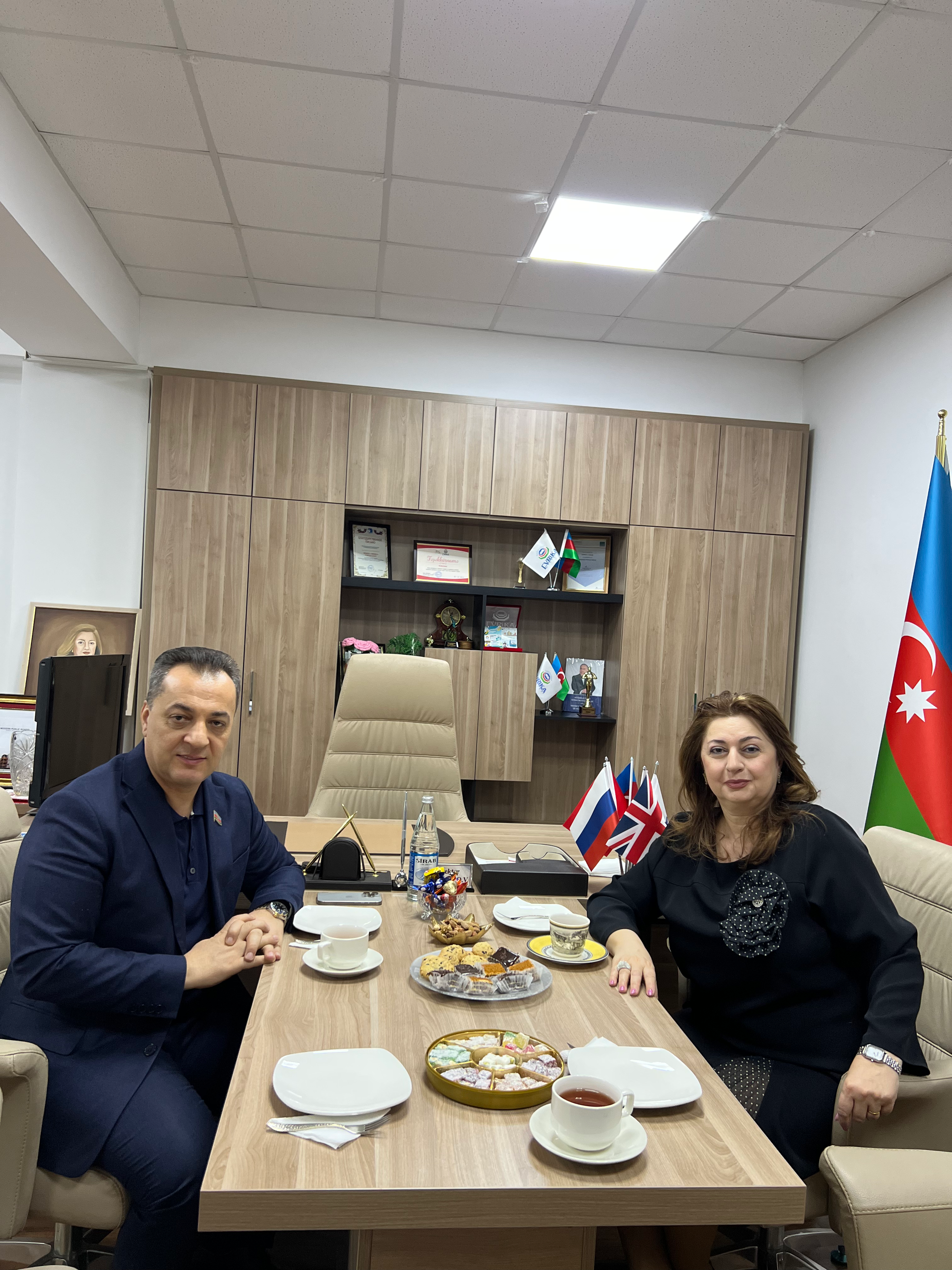 DOĞRU SEÇİM - UĞURLU GƏLƏCƏK!