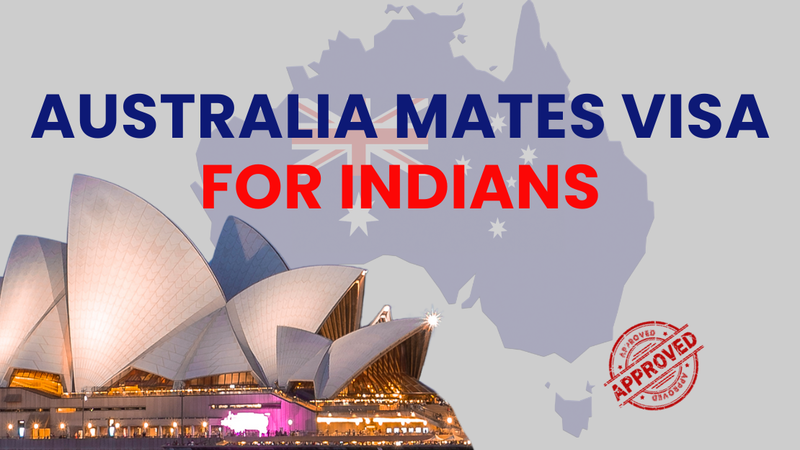 Comprehensive Guide to the MATES Visa (2024)