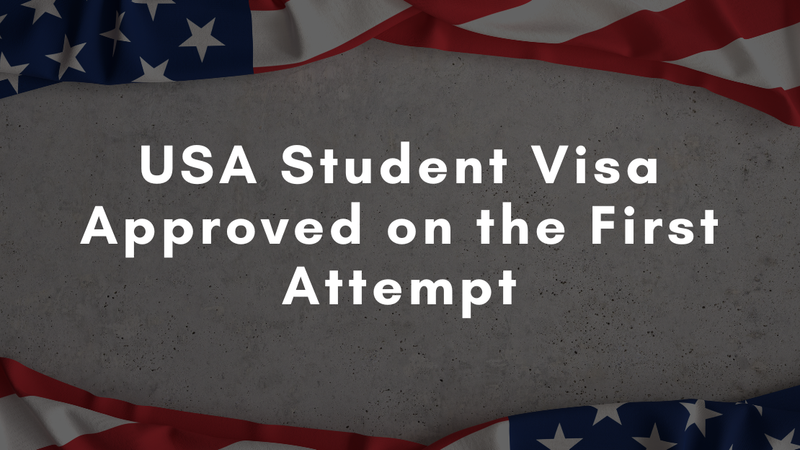 How to Get Your USA Student Visa Approved on the First Attempt
