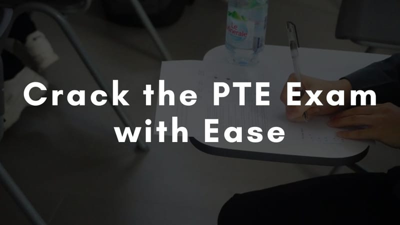 Crack the PTE Exam with Ease: Best Coaching Classes in Ahmedabad
