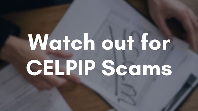 Watch out for CELPIP Scams
