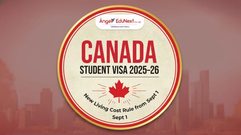 Canada Student Visa 2025–26: What You Need to Know and How Student Visa Consultants in Ahmedabad Can Help