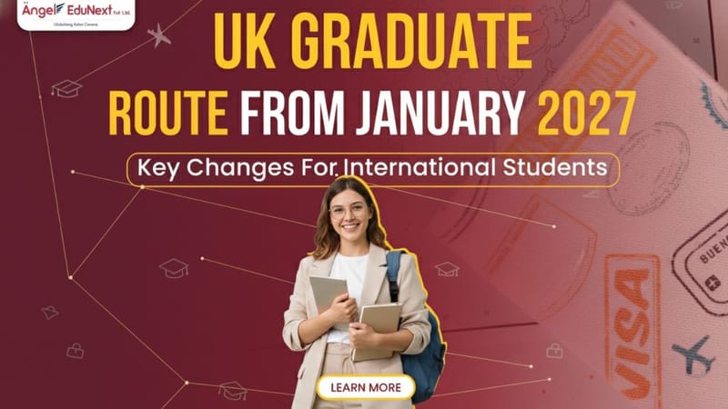 UK Graduate Route from January 2027 – What International Students Need to Know