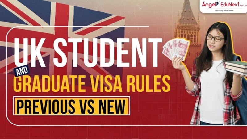 UK Student and Graduate Visa Rules (2025–2027) – Everything You Need to Know