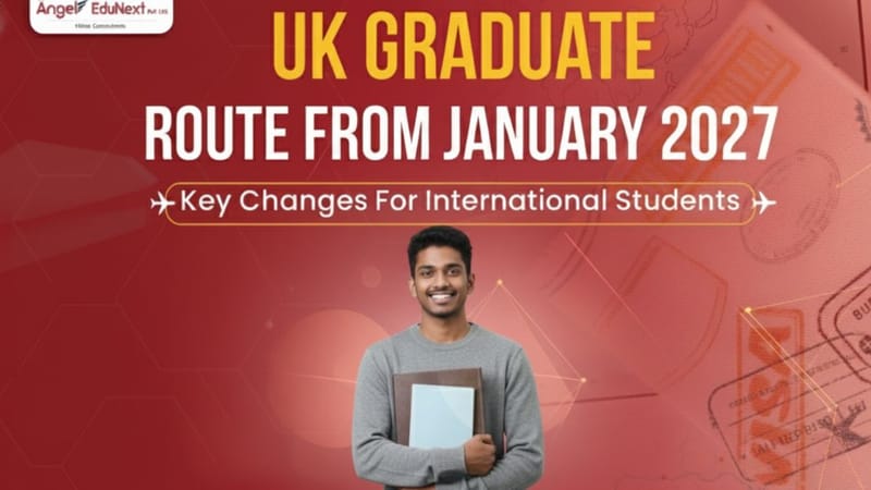 UK Graduate Route from January 2027: Key Changes International Students Must Know