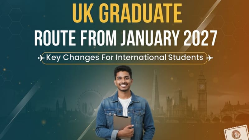 Unlocking Career Opportunities with the UK Graduate Route from January 2027