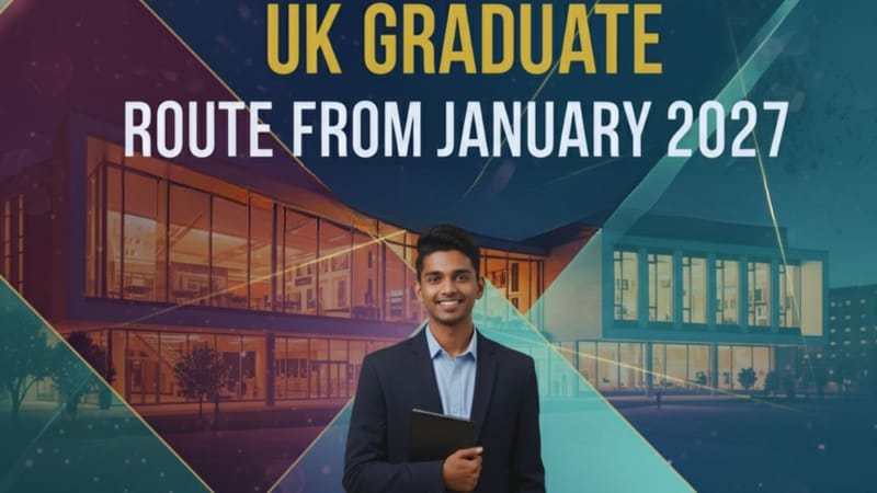 Navigating the UK Graduate Route from January 2027: A Clear Path to Your Future