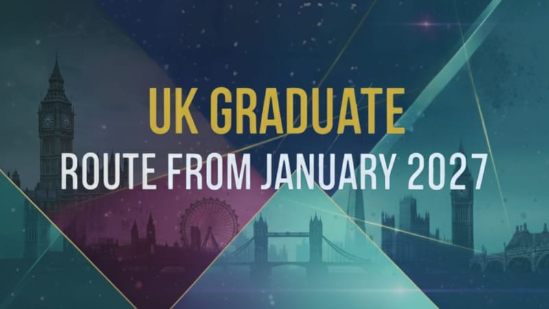 UK Graduate Route from January 2027: A Strategic Pathway for International Students