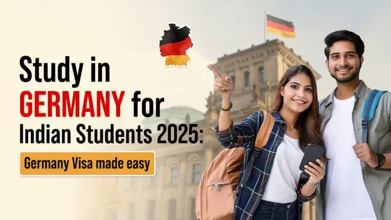 Studying in Germany for Indian Students: Your Ultimate Guide to Education and Opportunities