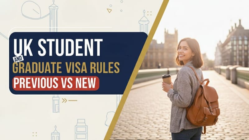 UK Graduate Rules Guide 2025: What International Students Need to Know