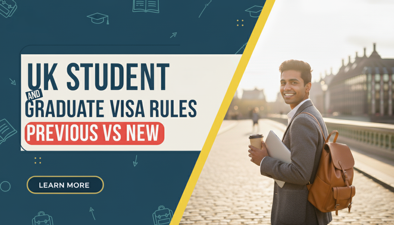 Understanding the UK Graduate Rule Guide 2025 and What’s Coming with the UK Graduate Route 2027