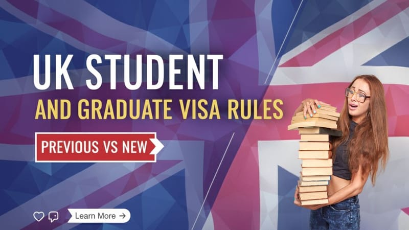 Navigating the UK Student Graduate Rules 2025: What You Need to Know for Smooth Processing