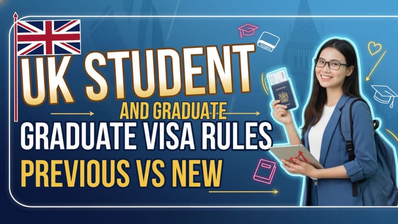 Navigating the UK Graduate Visa Rules 2025 and the Future of the Graduate Route 2027