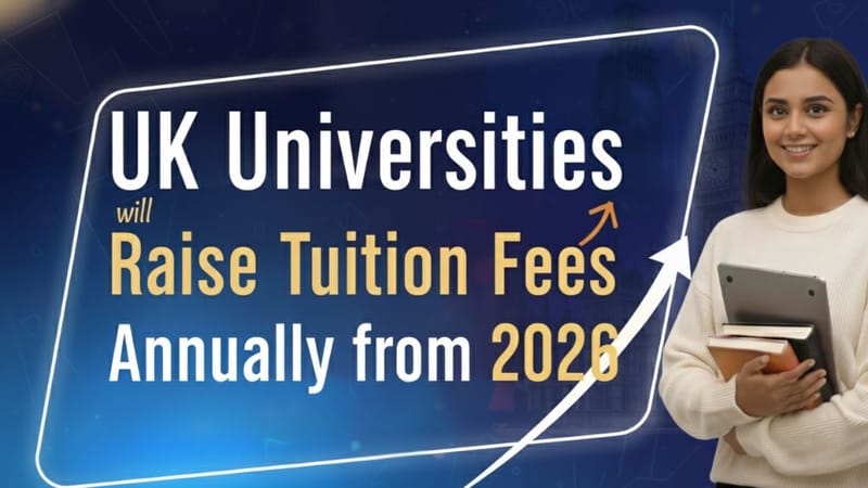 Understanding the Rise in Tuition Fees at UK Universities: What Students Need to Know