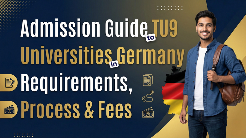 A Complete Guide for TU9 Universities in Germany: Your Path to Excellence