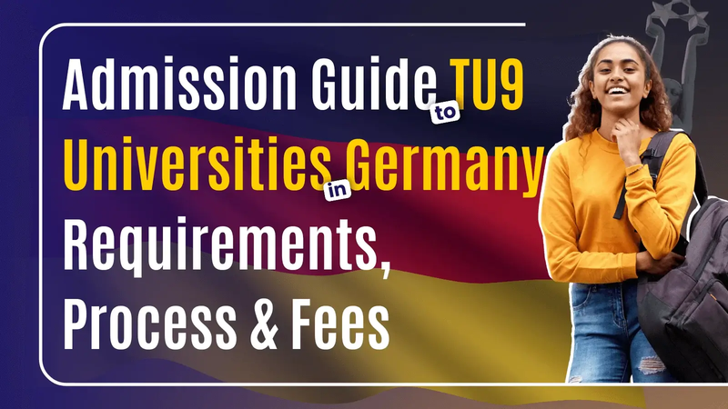 Guide for TU9 Universities in Germany: Your Complete Path to Engineering Excellence
