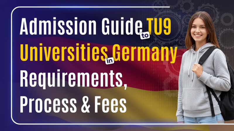 The Ultimate Guide for TU9 Universities in Germany: A Path to Excellence in Engineering and Technology